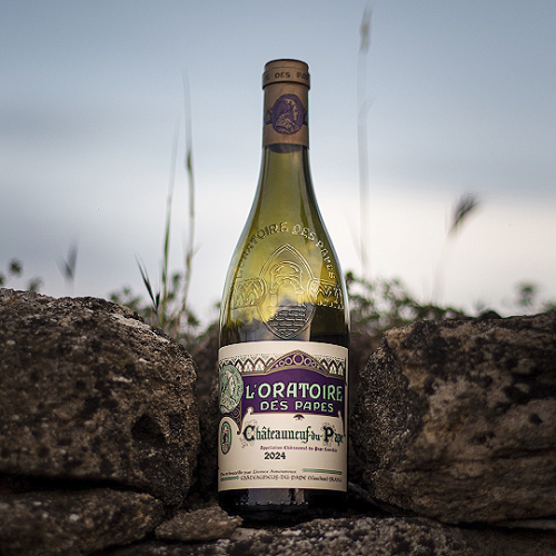 Clos de l'Oratoire des Papes